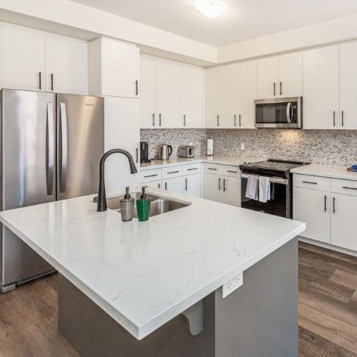 Cheerful 4 Bedroom House With Indoor Fire Place - Kitchen