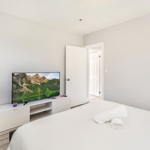 Green Lane Haven - Bedroom (2)
