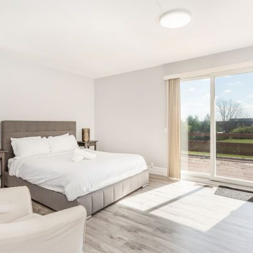 Green Lane Haven - Bedroom