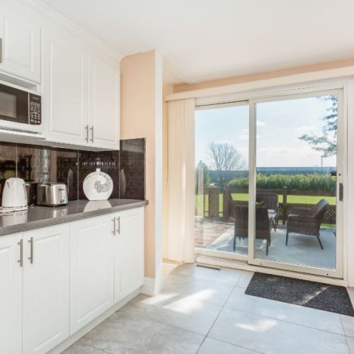Green Lane Haven - Kitchen