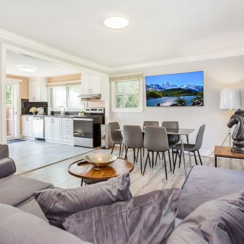 Green Lane Haven - Living Room